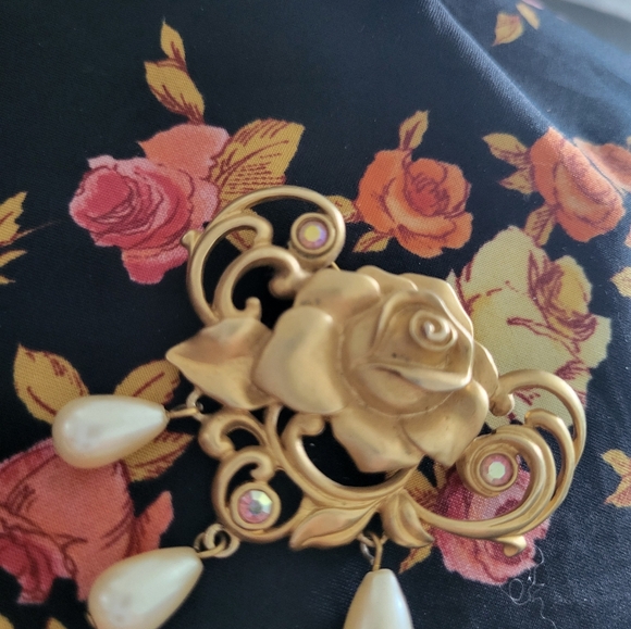 🌟Lot of vintage brooches and pins Avon Napier - Picture 5 of 9